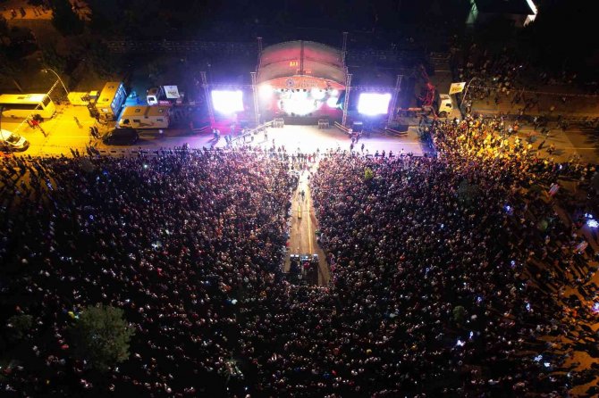 Elbistan’da Ali Kınık’a Sevgi Seli