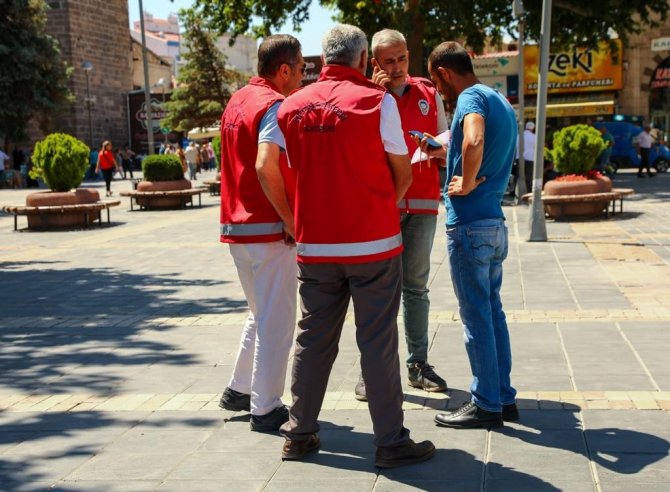 Güven Timleri ’Güven’ Veriyor
