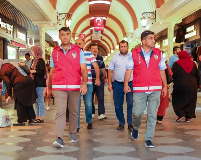 Güven Timleri ’Güven’ Veriyor