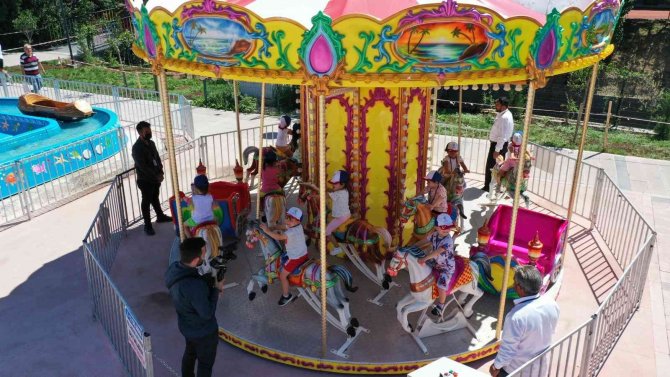 Minikler Keçiören’i Keşfettiler