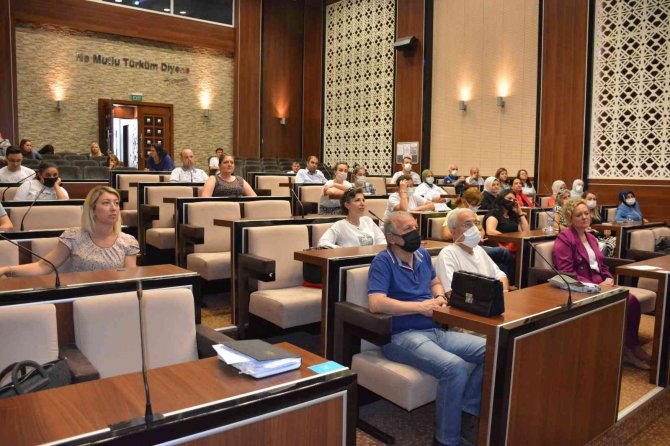 Şiddetsiz Toplum İçin Eğitim Semineri