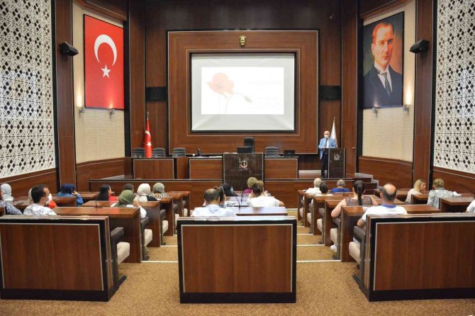 Şiddetsiz Toplum İçin Eğitim Semineri