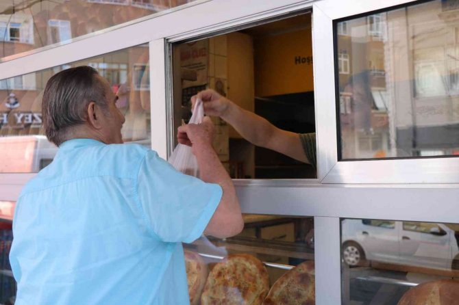 Samsun’da Ekmek Zammı Bugün Uygulamaya Geçti