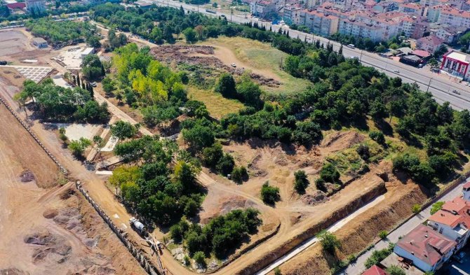 Bu Park Derince’ye Sağlık Katacak