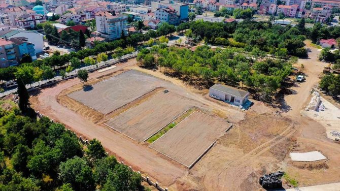 Bu Park Derince’ye Sağlık Katacak