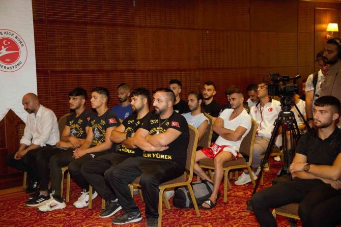 Kocaeli’yi Bu Akşam Kick Boks Heyecanı Saracak