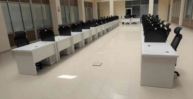 Kütahyalı Üreticilere Elektronik Satış Salonu