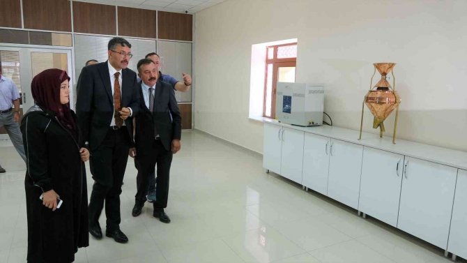 Kütahyalı Üreticilere Elektronik Satış Salonu