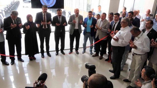 Kütahyalı Üreticilere Elektronik Satış Salonu