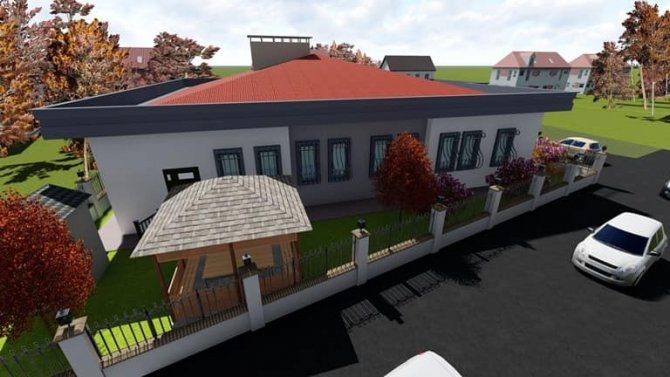 Kütahya’ya Yeni Aile Sağlığı Merkezi Hizmet Binası