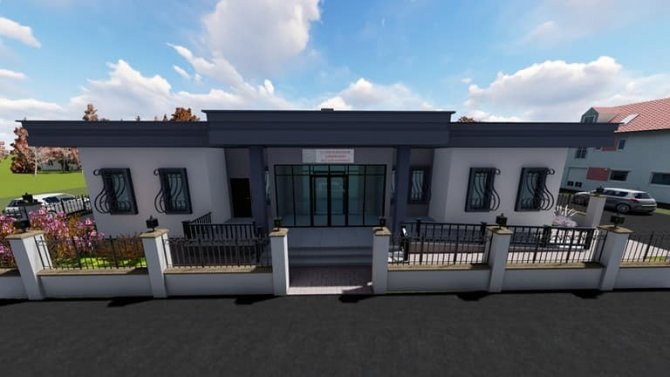 Kütahya’ya Yeni Aile Sağlığı Merkezi Hizmet Binası