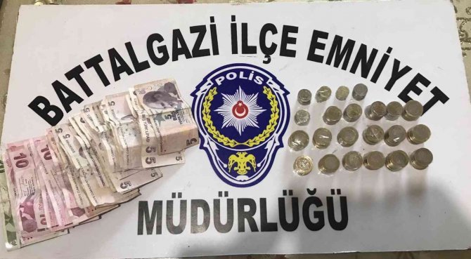 Sma Hastası Çocuğun Bağış Kumbarasını Çaldı