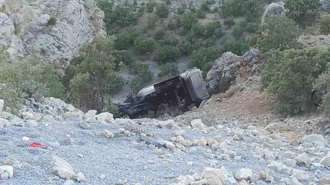 Kazalardan Bıkan Mahalleli Yetkililerden Yardım İstedi