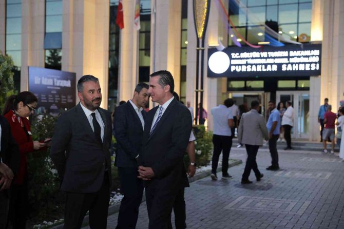 Devlet Tiyatroları Pursaklar Sahnesinde Muhteşem Gala