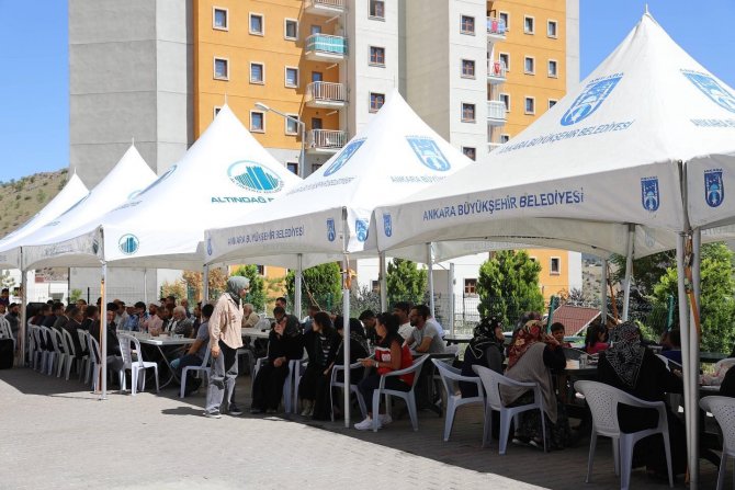 Ertuğrul Başkan’dan Şehit Ailesine Taziye Ziyareti