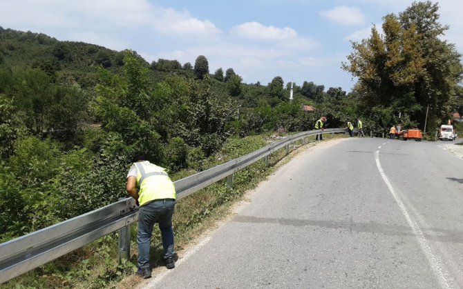 Büyükşehir’in Trafikte İlk Önceliği Güvenlik