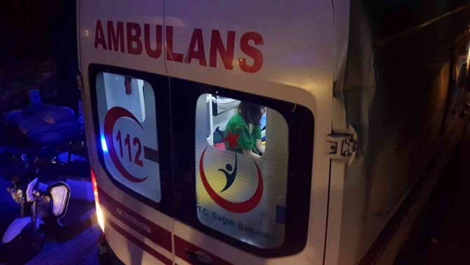 Aynı Bölgede İki Farklı Elektrikli Bisiklet Kazası: 1’i Çocuk 4 Yaralı