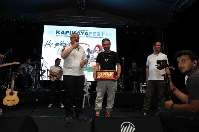 Kapıkayfest’te Resul Dindar Rüzgarı