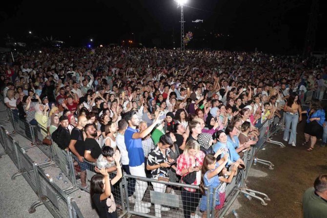 Kapıkayfest’te Resul Dindar Rüzgarı