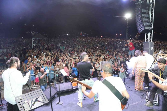 Kapıkayfest’te Resul Dindar Rüzgarı