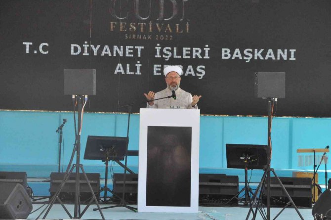 Teröristlerden Temizlenen Cudi Dağı’nda 42 Yıl Sonra Festival Coşkusu