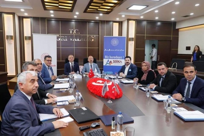 Kura Nehri Islah Çalışma Projesi Onaylandı