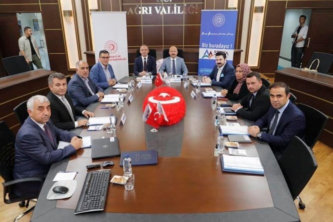 Kura Nehri Islah Çalışma Projesi Onaylandı