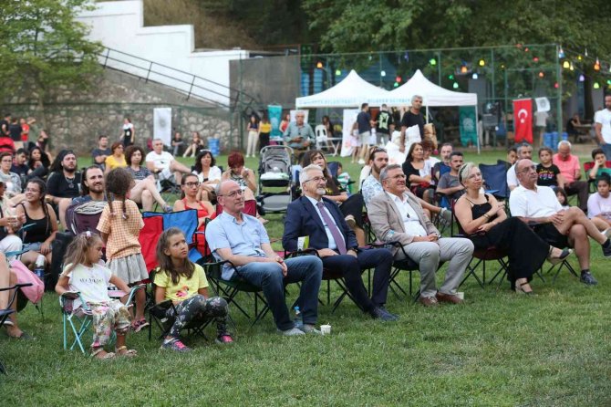 6. Çalı Köy Filmleri Festivali Başladı