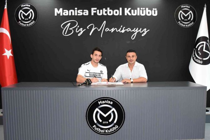 Kadir Kaan Yurdakul Manisa Fk’da