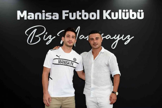 Kadir Kaan Yurdakul Manisa Fk’da
