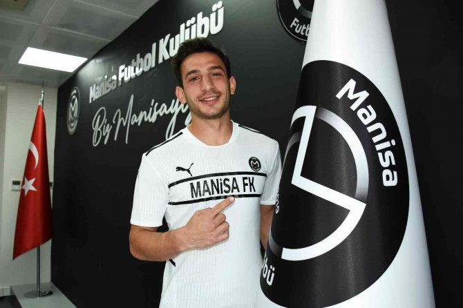 Kadir Kaan Yurdakul Manisa Fk’da