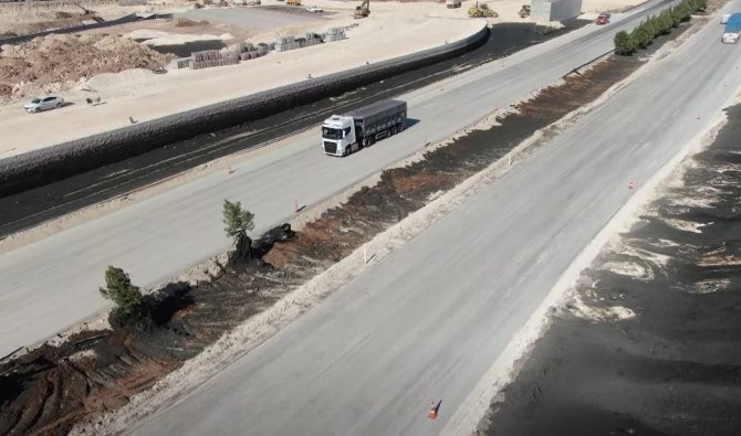 Tag Otoyolu 30 Saat Sonra Çift Yönlü Olarak Trafiğe Açıldı