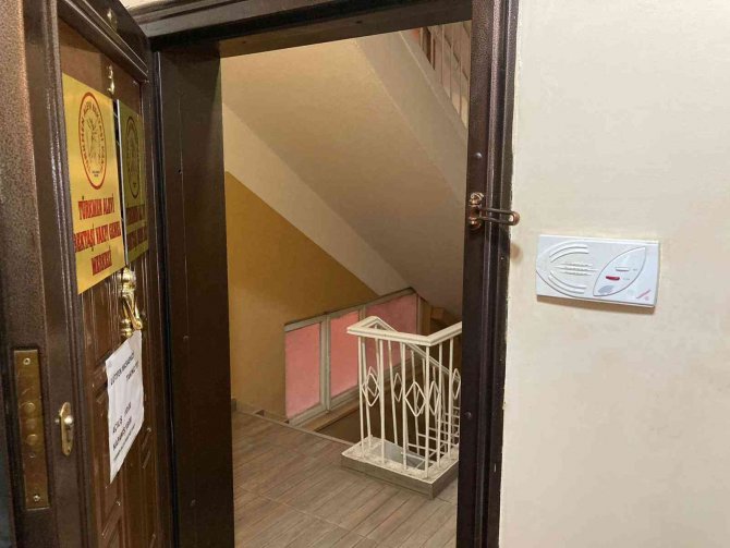 Ankara’da Kesici Aletli Saldırgan Tehditler Savurduğu Kadını Yaraladı
