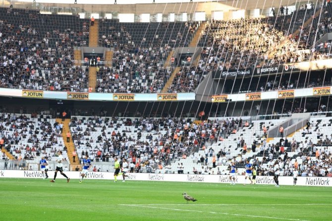 Hazırlık Maçı: Beşiktaş: 1 - Sampdoria: 1