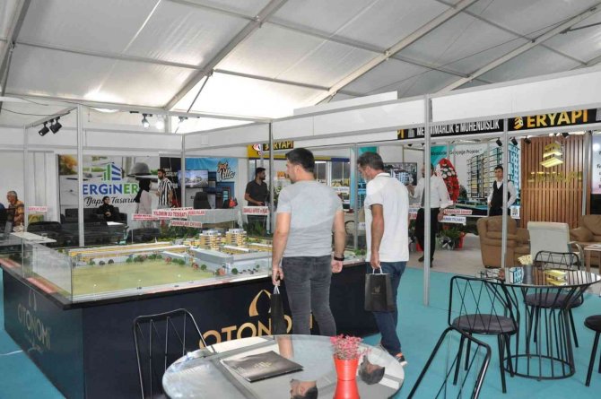 Sorgun’da Yapı İ̇nşaat Ve Gayrimenkul Günleri Başladı