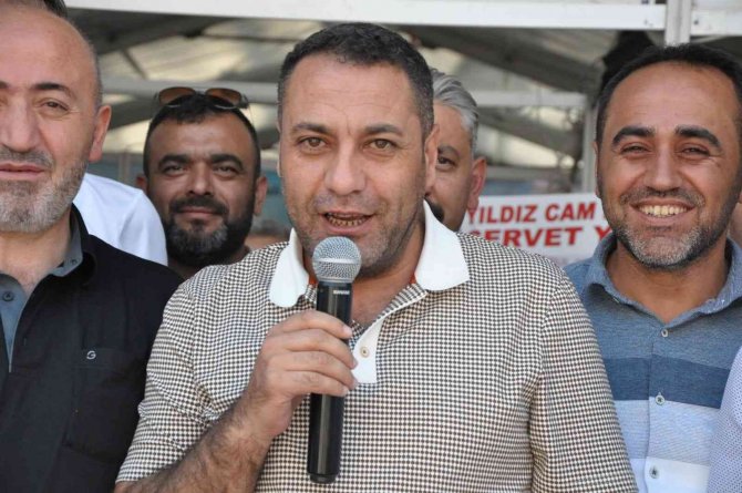 Sorgun’da Yapı İ̇nşaat Ve Gayrimenkul Günleri Başladı