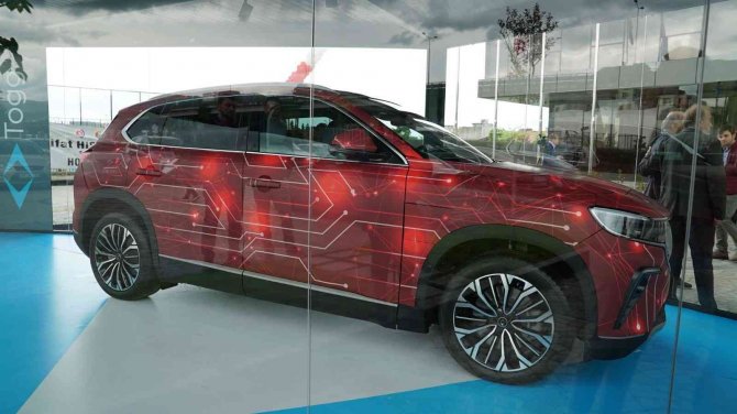 Togg Ceo’su Karakaş: “Biz Otomobili Yeni Nesil Akıllı Cihaza Dönüştürüyoruz”