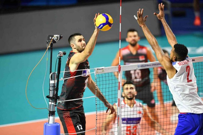 Filenin Efeleri, Challenger Kupası’nda 2. Oldu