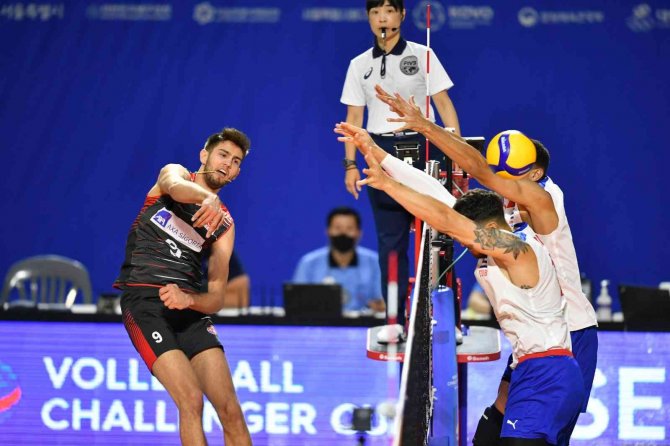 Filenin Efeleri, Challenger Kupası’nda 2. Oldu