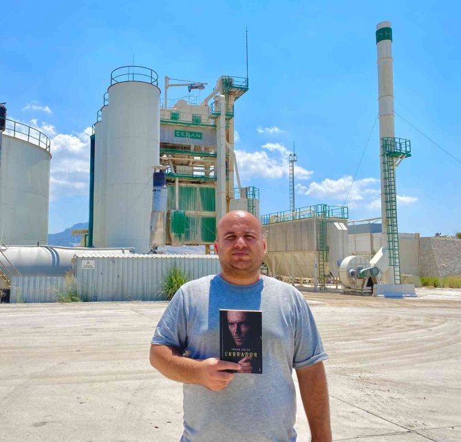 Operatörün Pandemide Yazdığı Kitap 5. Baskıyı Yaptı