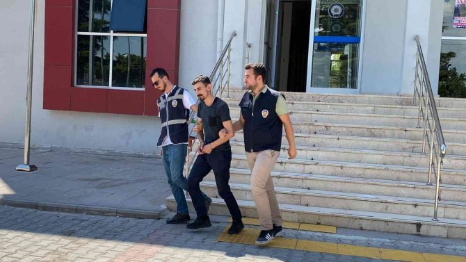 Hapis Cezası Bulunan Firari Şahıs Yakalandı