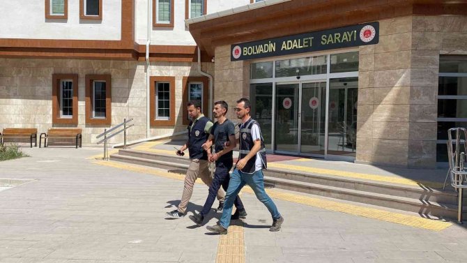 Hapis Cezası Bulunan Firari Şahıs Yakalandı