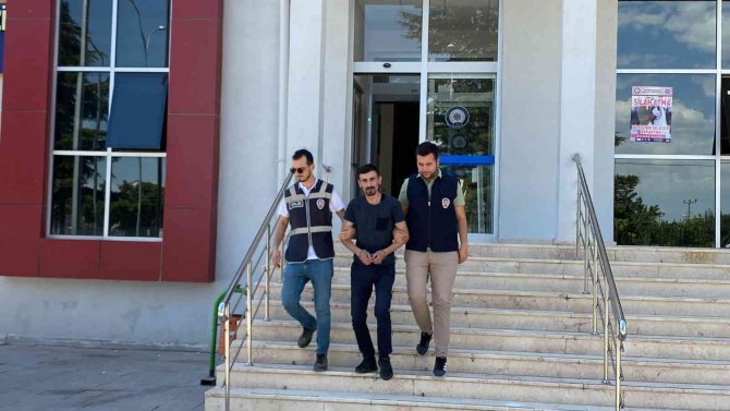 Hapis Cezası Bulunan Firari Şahıs Yakalandı