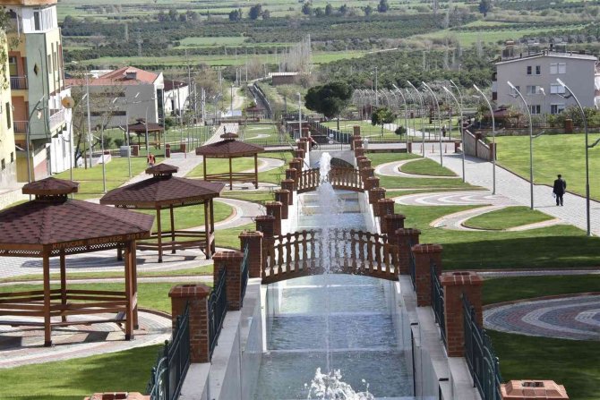 Aydın’a 19 Yılda 179 Tesis