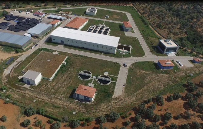 Aydın’a 19 Yılda 179 Tesis