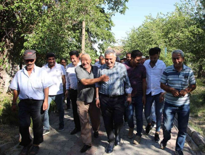 Ak Parti Elazığ İ̇l Başkanı Yıldırım: “Tüm Teşkilat Mensuplarımız 2023 Seçimleri Öncesinde Sahada Aktif Bir Şekilde Çalışıyor”
