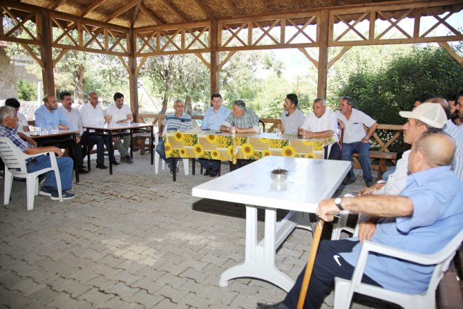 Ak Parti Elazığ İ̇l Başkanı Yıldırım: “Tüm Teşkilat Mensuplarımız 2023 Seçimleri Öncesinde Sahada Aktif Bir Şekilde Çalışıyor”