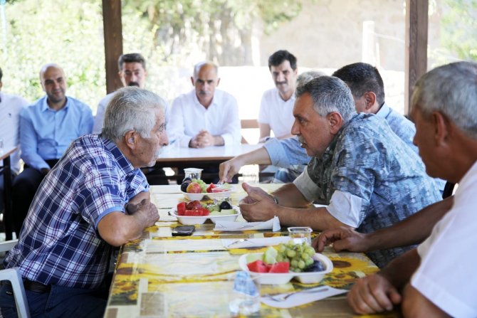 Ak Parti Elazığ İ̇l Başkanı Yıldırım: “Tüm Teşkilat Mensuplarımız 2023 Seçimleri Öncesinde Sahada Aktif Bir Şekilde Çalışıyor”