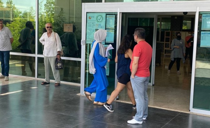 Antalya’da Kpss Heyecanı