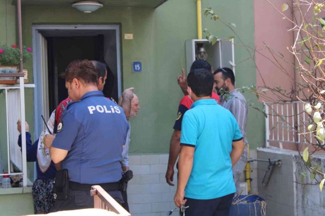 Aydın’da Doğalgaz Kaçağı Paniği